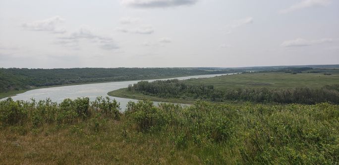 Batoche Historic Site, Saskatchewan
