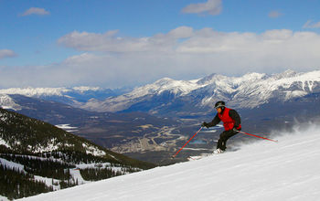 Ski Vacations in Edmonton Jasper Starting At $393 USD