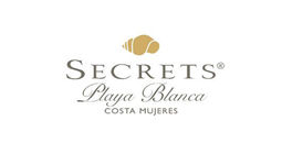 Secrets Playa Blanca logo