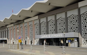Damascus Airport