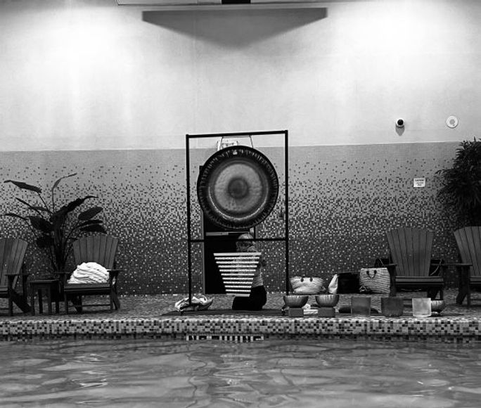 Drift Sound Meditation at Parkside Hotel and Spa Drift Sound Meditation at Parkside Hotel and Spa