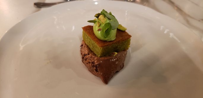 ARVI pistachio cake ARVI pistachio cake