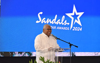 Deux agences québécoises se démarquent lors des prix Sandals Travel Advisor Recognition (STAR) 2024