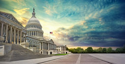Capitol Hill in Washington, DC