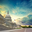Capitol Hill in Washington, DC