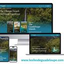 Guadeloupe Islands new website
