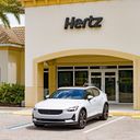 Hertz teamed with Polestar on new partnership.