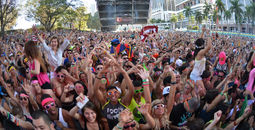 ULTRA music festival, festival, music, Miami