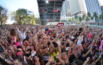 ULTRA music festival, festival, music, Miami