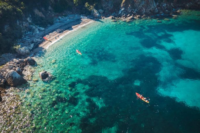 Croatia’s Dalmatian Coast Croatia’s Dalmatian Coast