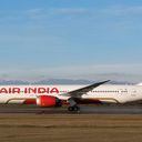 Air India at YYZ