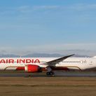Air India at YYZ