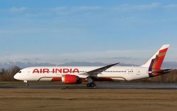 Air India at YYZ
