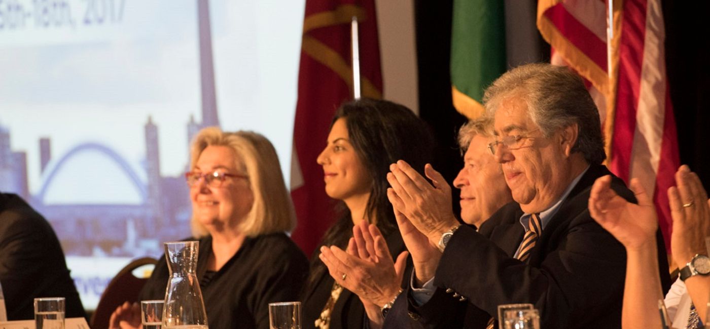 Image: Skål members have the opportunity to marticipate in events at the local, national, regional and international levels. (Photo Credit: Dan Galbraith)
