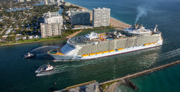 Royal Caribbean's Oasis of the Seas