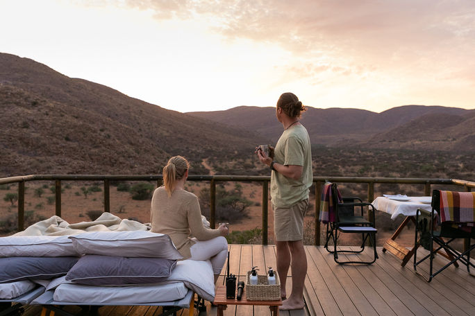 The Naledi experience is a luxury dream under the stars in Tswalu Kalahari. Tswalu Kalahari, South Africa Resorts, South Africa Lodges, all inclusive in South Africa