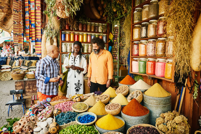 Spice shop Spice shop
