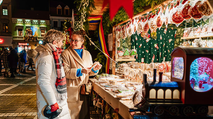 Christmas markets