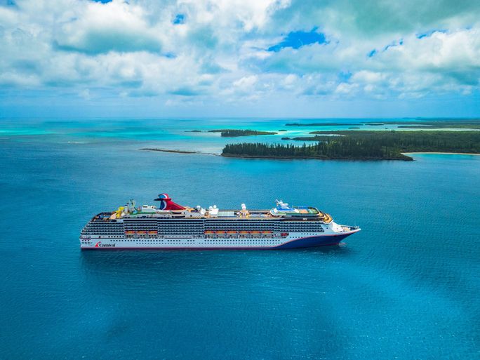 Carnival Spirit Carnival Spirit