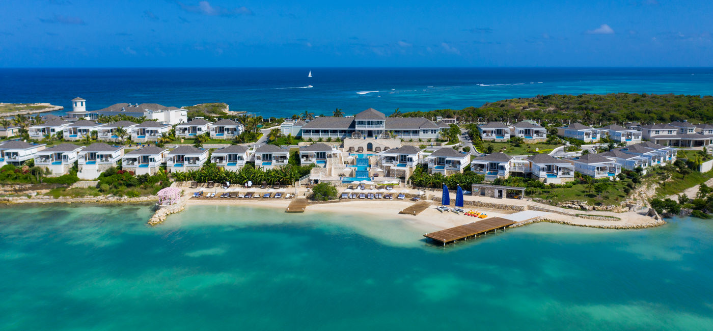 Image: Hammock Cove Antigua. (Photo Credit: Elite Island Resorts)