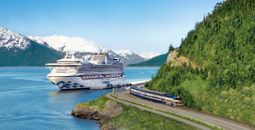 Star Princess in Alaska