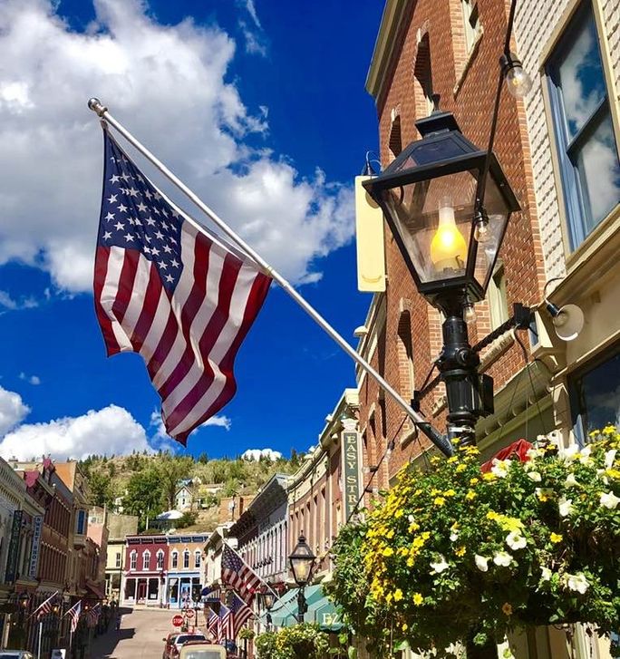 Historic Central City, Colorado Historic Central City, Colorado