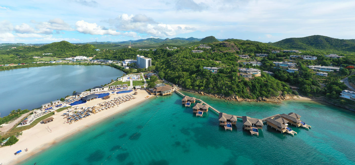 Image: (Courtesy of ALG Vacations) (Photo Credit: Royalton Ariel Antigua)