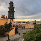 Puebla, Mexico, was one of the most important cities for the Spanish Crown during the Colony period. (Photo via Tourism of Puebla).