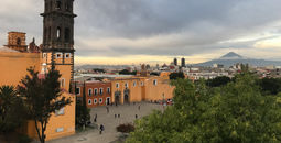 Puebla, Mexico, was one of the most important cities for the Spanish Crown during the Colony period. (Photo via Tourism of Puebla).