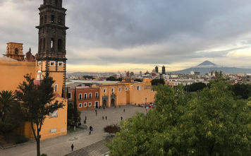 Puebla, Mexico, was one of the most important cities for the Spanish Crown during the Colony period. (Photo via Tourism of Puebla).