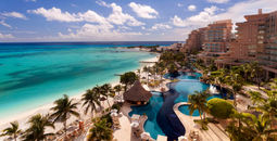Grand Fiesta Americana Coral Beach Cancún All-Inclusive Spa Resort