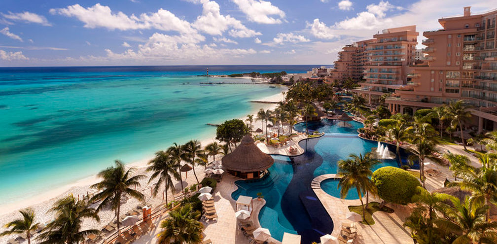 Grand Fiesta Americana Coral Beach Cancún All-Inclusive Spa Resort