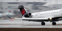 Air Canada Jazz livery