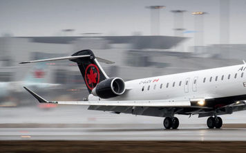 Air Canada Jazz livery