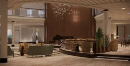 Crystal, Crystal Symphony