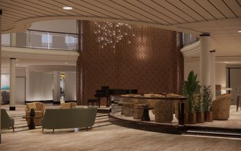 Crystal, Crystal Symphony