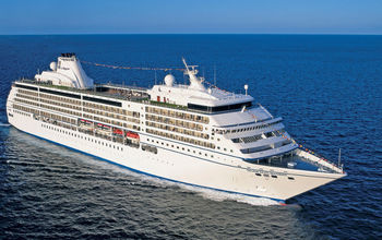 Regent Seven Seas Cruises' Seven Seas Mariner