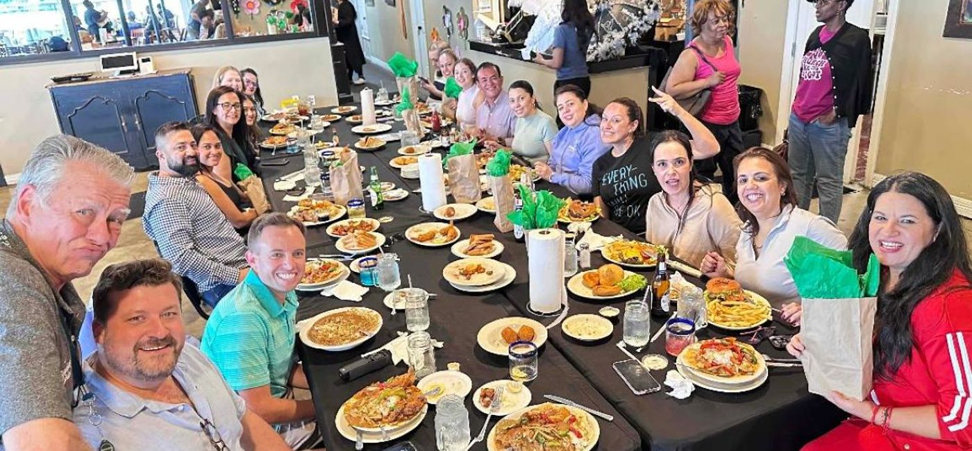 Image: Brand USA International Travel Advisors in Houston (Photo Credit: Brand USA)