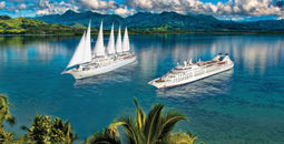 Windstar Cruise Ships