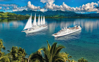 Windstar Cruise Ships