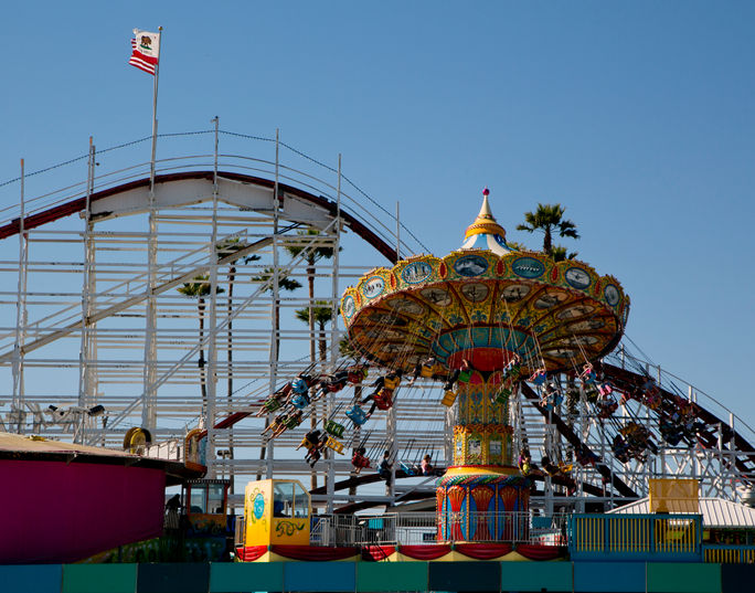 Santa Cruz Beach Boardwalk