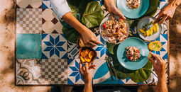 Savor the flavors of the Dominican Republic's seafood options.