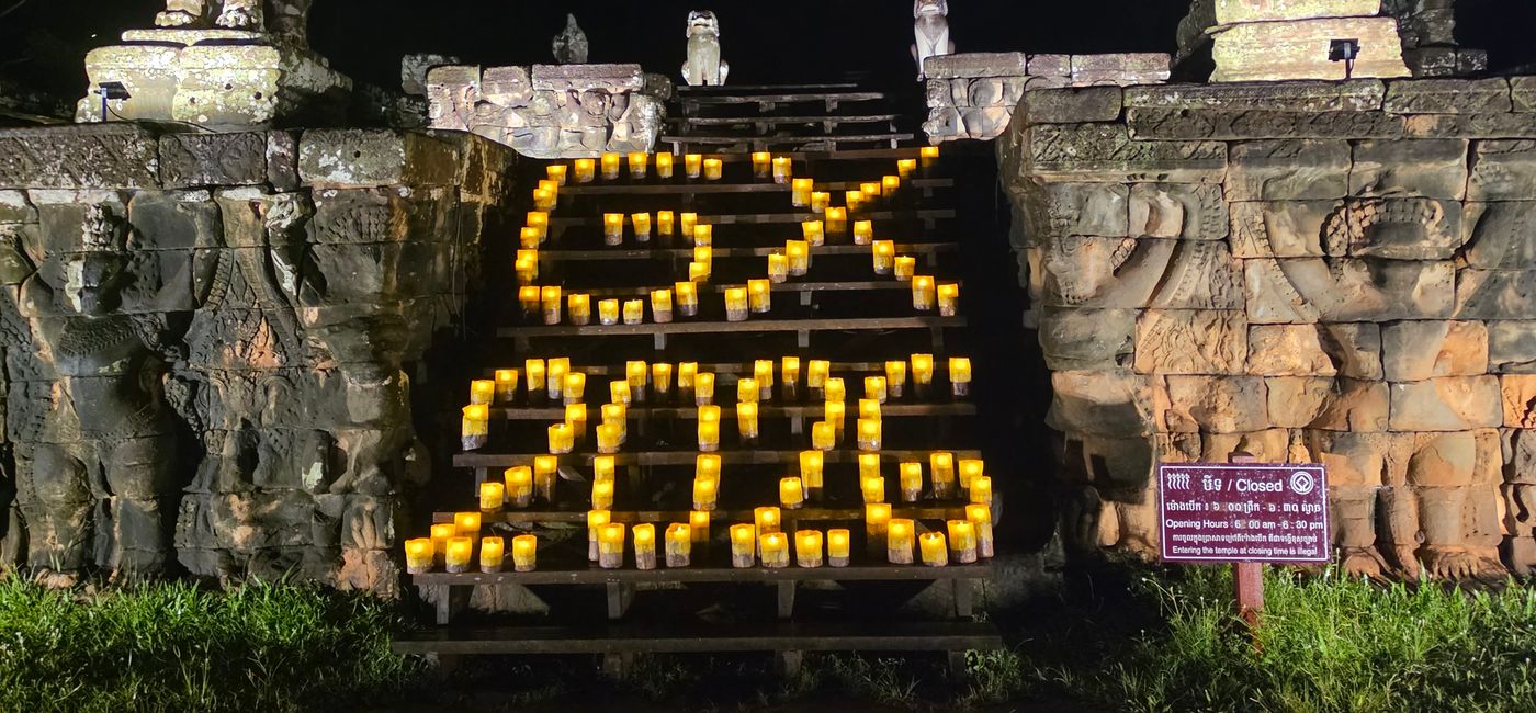 Image: GX 2026 Cambodia. (Photo Credit: Jen Mallia/TravelPulse Canada)