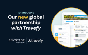 Travefy and Envoyage