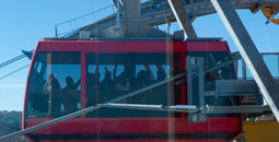 Copper Canyon Cable Car
