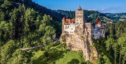 Bran Castle, Transylvania