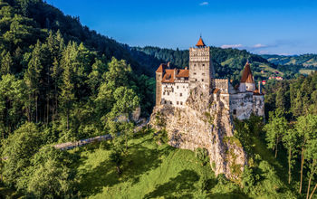 Bran Castle, Transylvania