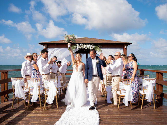 Weddings at Impressive Resorts Weddings at Impressive Resorts