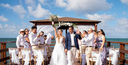 Weddings at Impressive Resorts