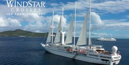 Let Windstar take your groups 180 degrees from ordinary